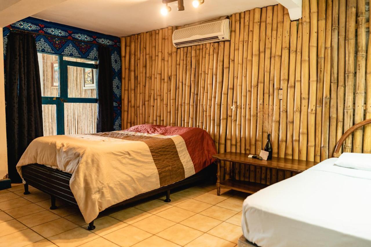 Hotel Selvazul 라 라구나 외부 사진