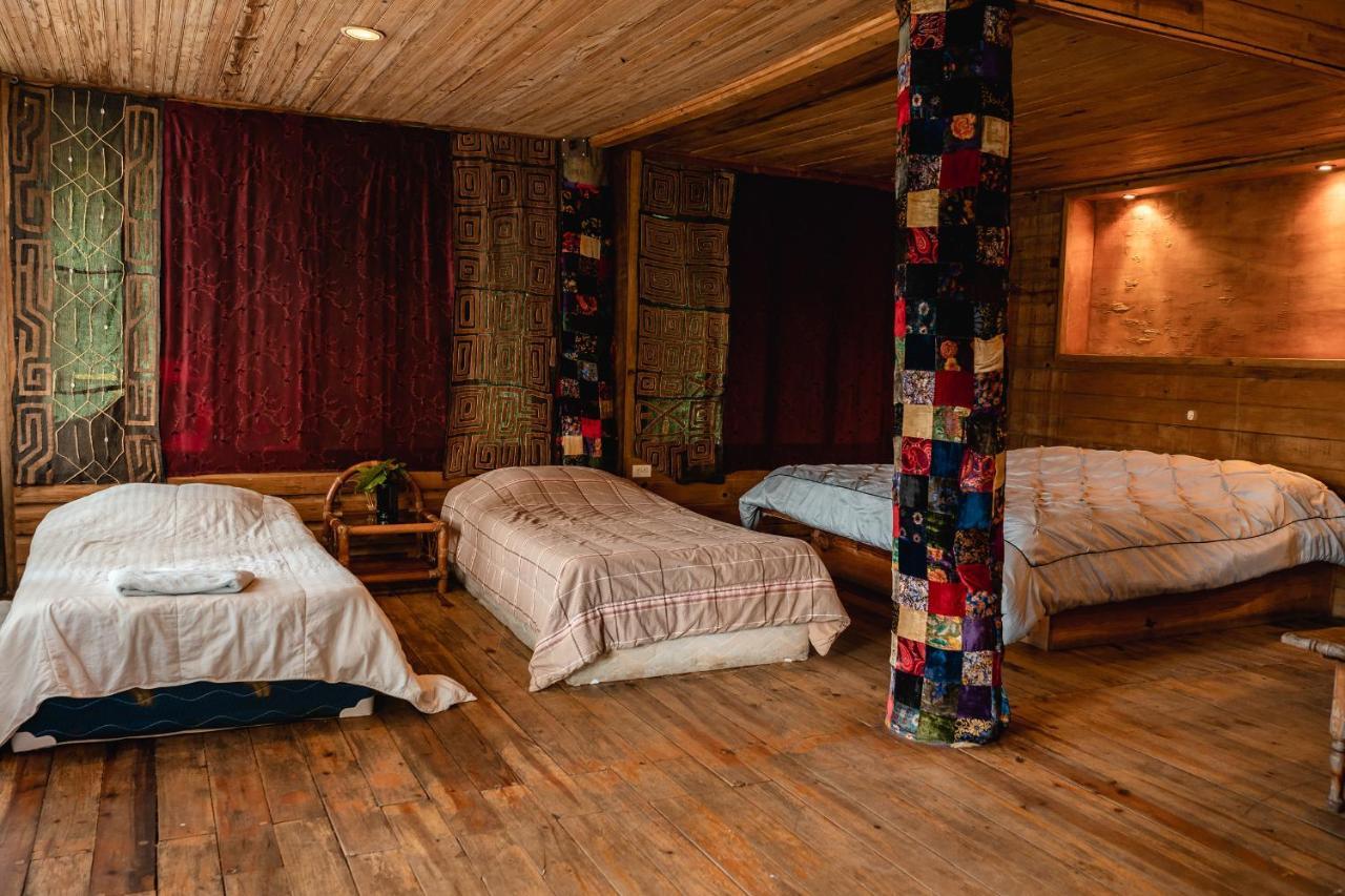Hotel Selvazul 라 라구나 외부 사진