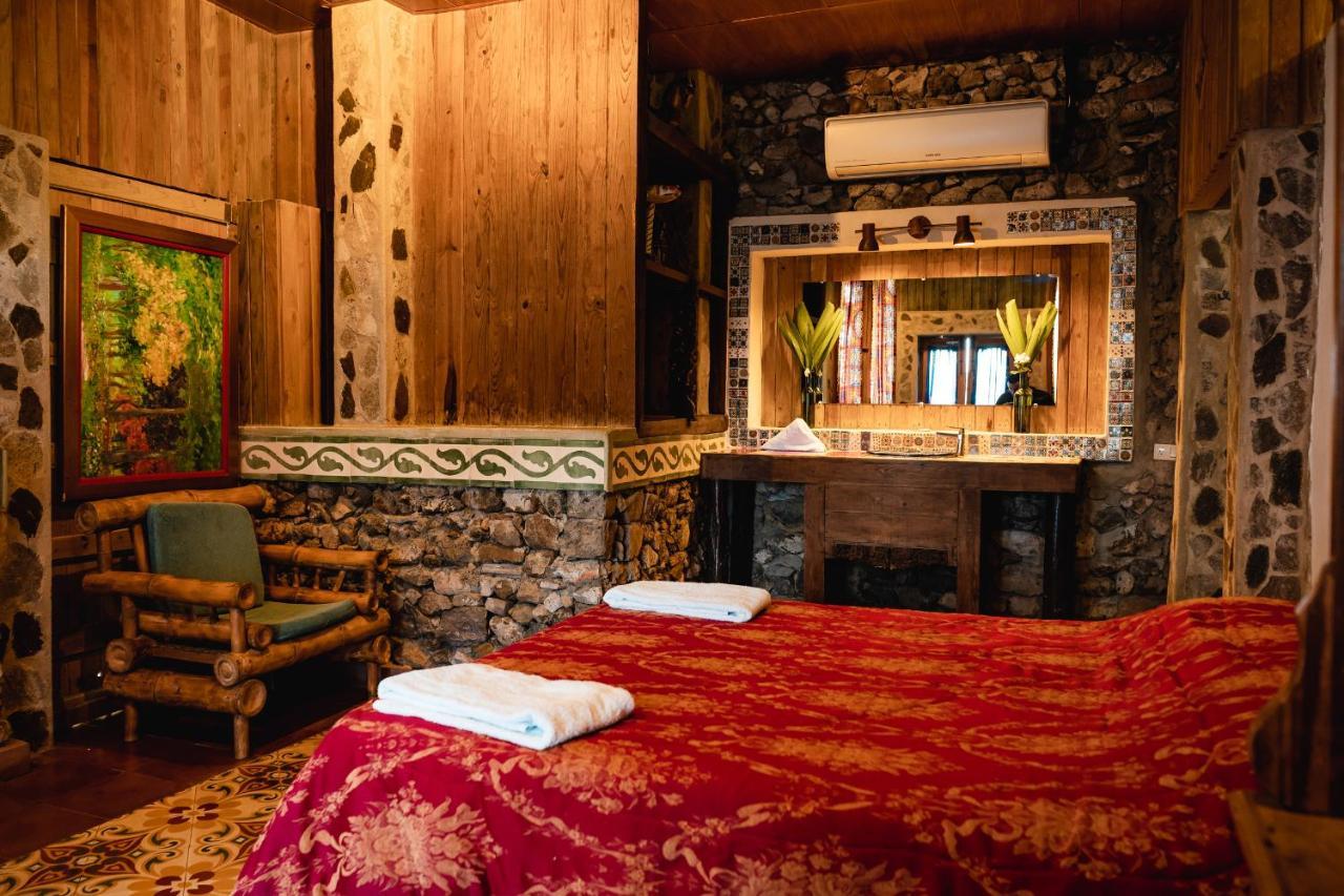 Hotel Selvazul 라 라구나 외부 사진